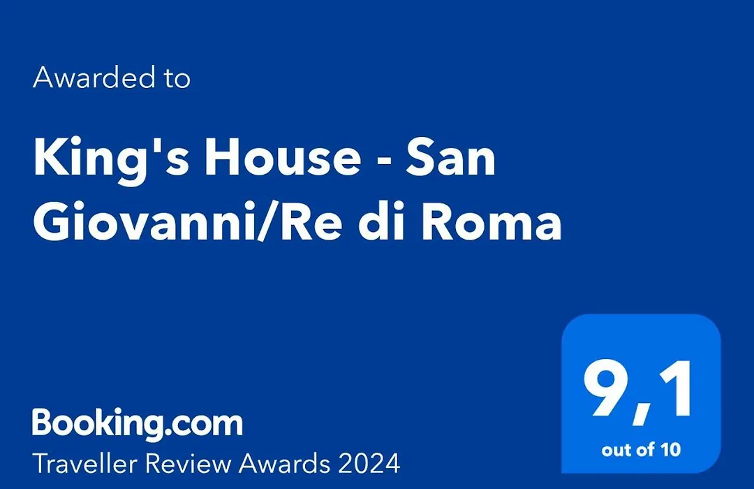 King'S House - San Giovanni/Re Di Roma-1