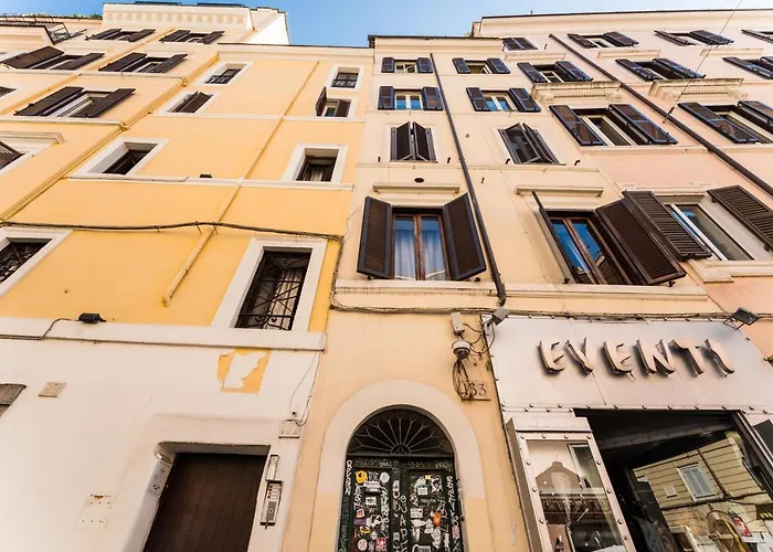 Appartamento Via Dei Serpenti